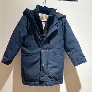 Appaman Navy Kids Jacket